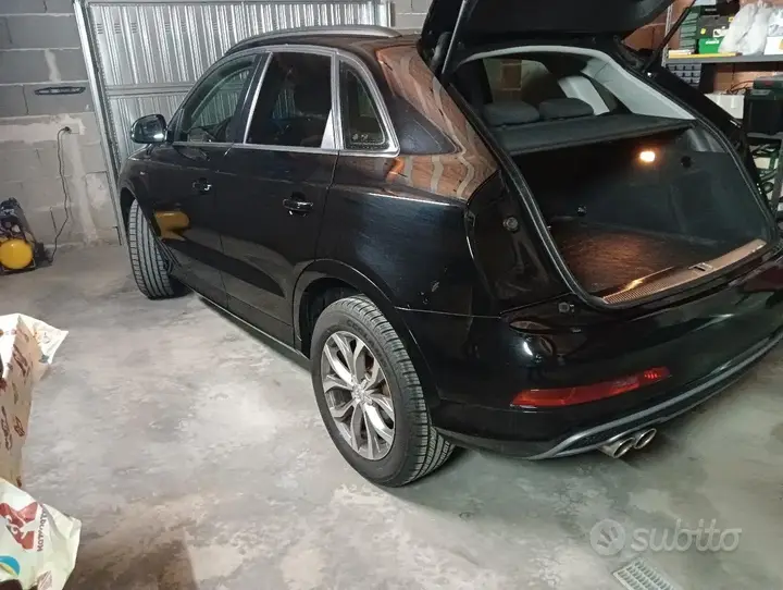 Audi Q3 2014 photo 3