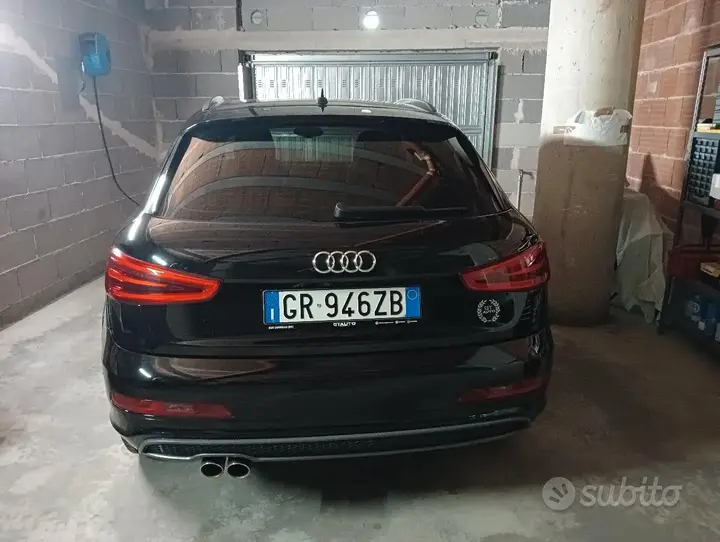 Audi Q3 2014 photo 2