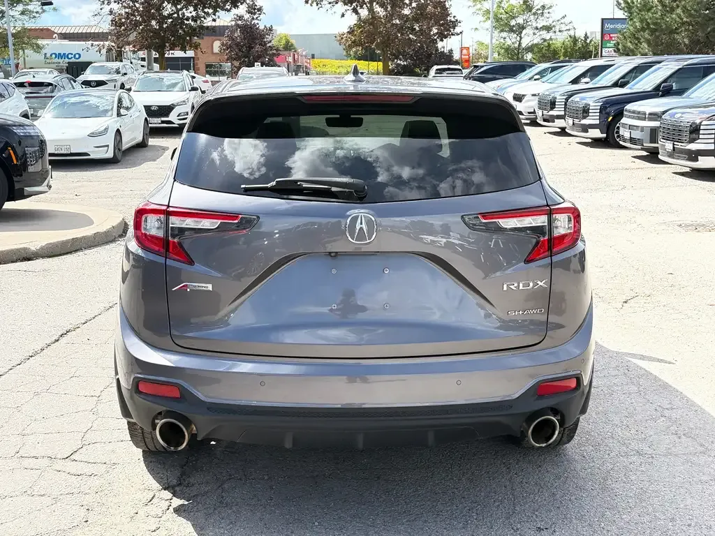 Acura Rdx 2019 photo 5