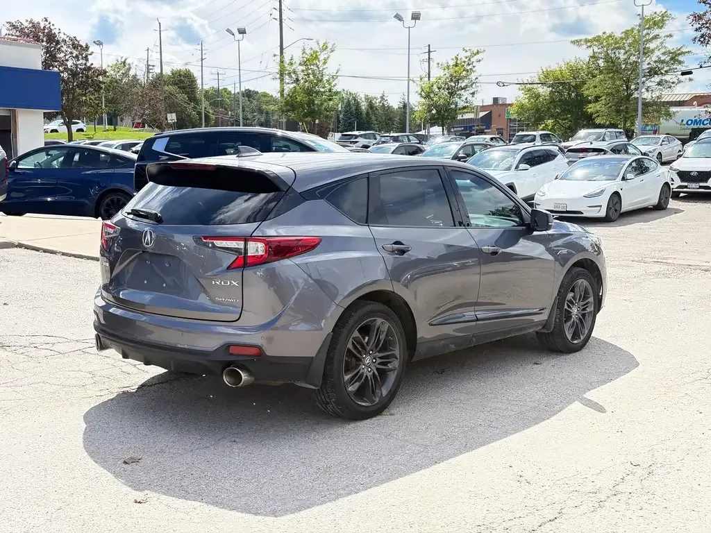 Acura Rdx 2019 photo 4