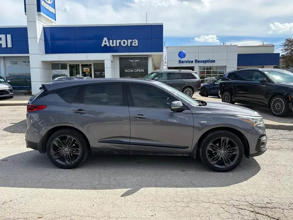 Acura Rdx 2019 photo 3