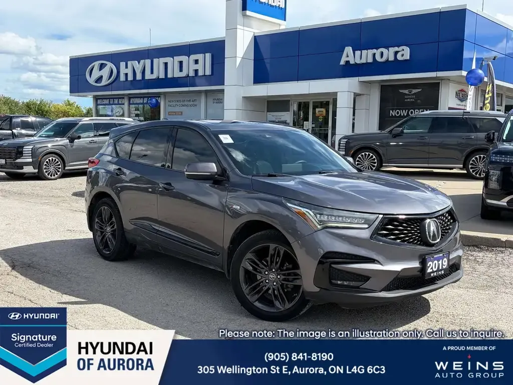 Acura Rdx