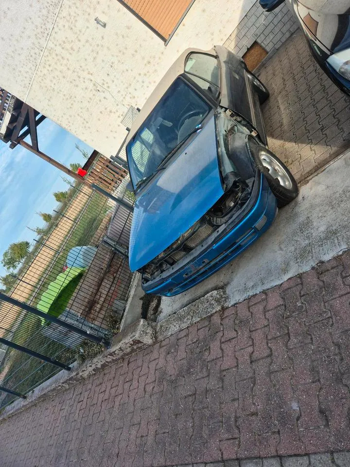 Opel Astra F Cabrio