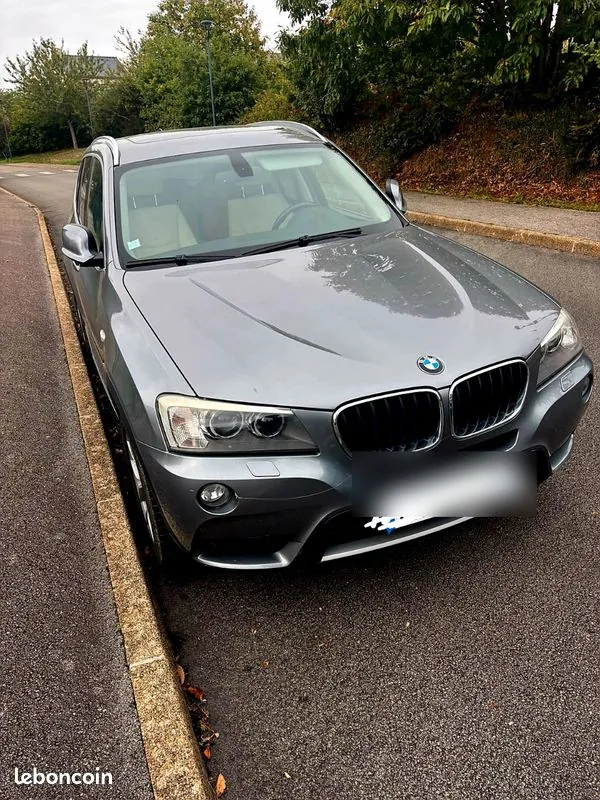 BMW X3