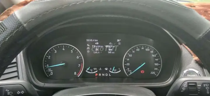 Ford Ecosport 2019 photo 2
