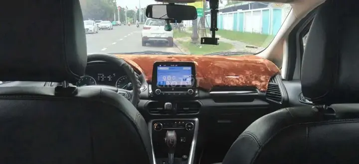 Ford Ecosport 2019 photo 4