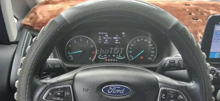 Ford Ecosport 2019 photo 3