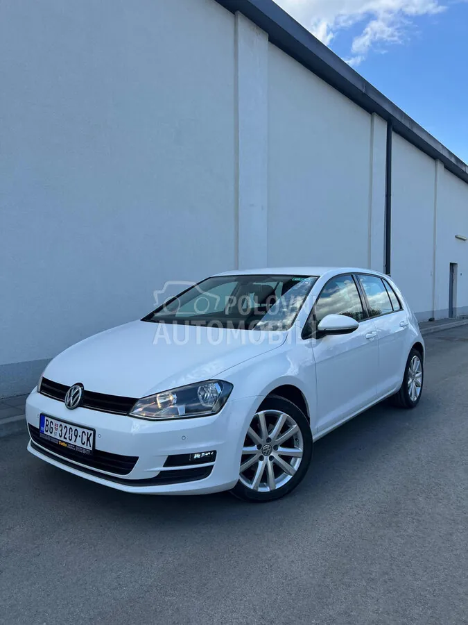 Volkswagen Golf 7
