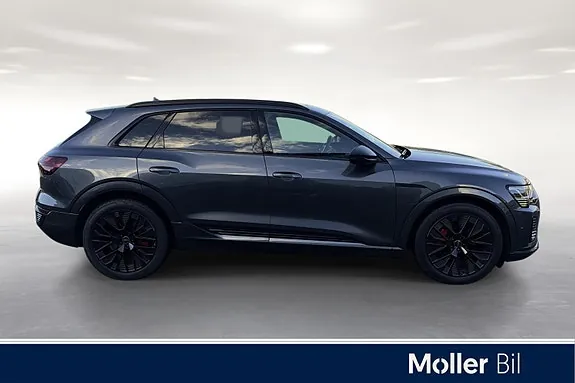Audi Q8 E-Tron 2024 photo 4