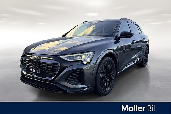 Audi Q8 E-Tron