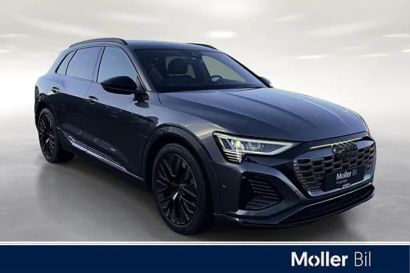 Audi Q8 E-Tron 2024 photo 3