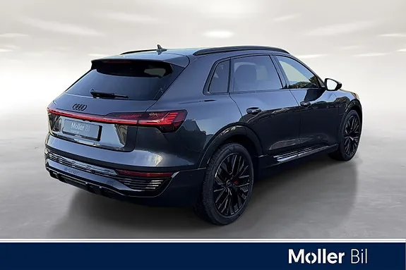 Audi Q8 E-Tron 2024 photo 5