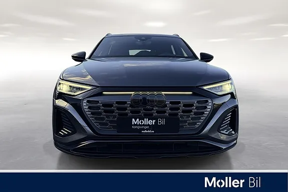 Audi Q8 E-Tron 2024 photo 2