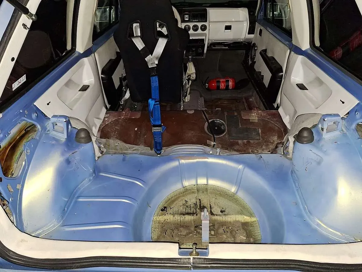 Opel Corsa 1992 photo 3