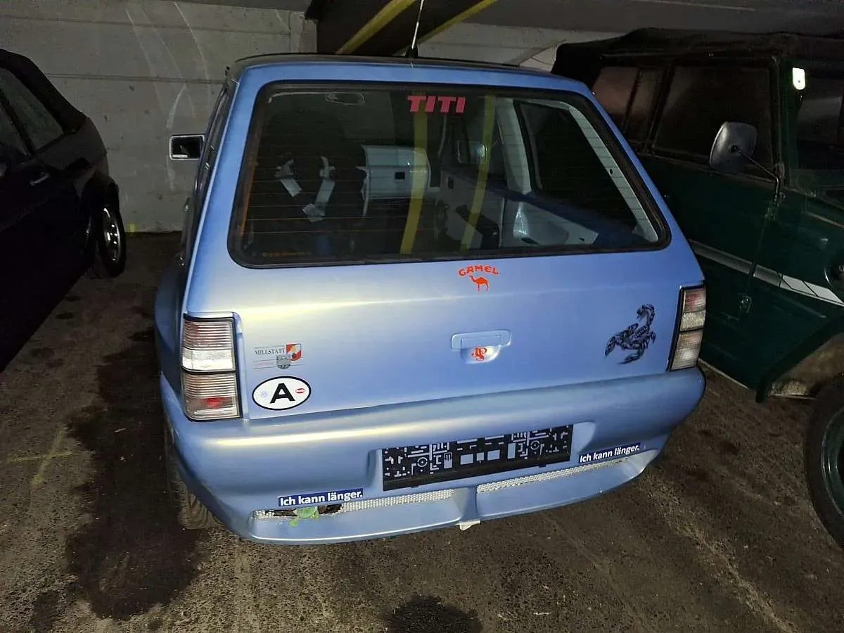 Opel Corsa 1992 photo 2