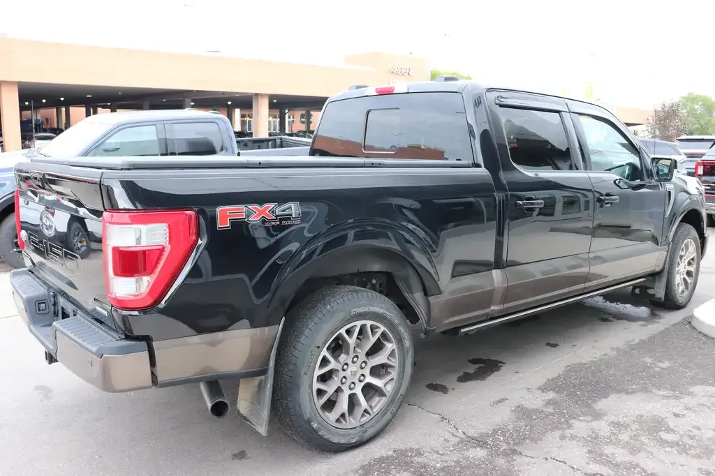 Ford F-150 2021 photo 4