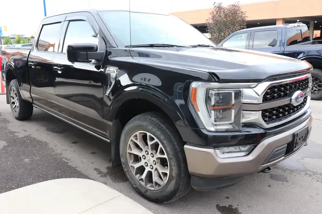 Ford F-150 2021 photo 5