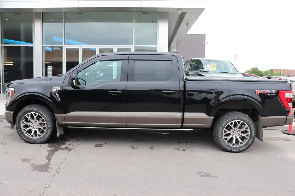 Ford F-150 2021 photo 3