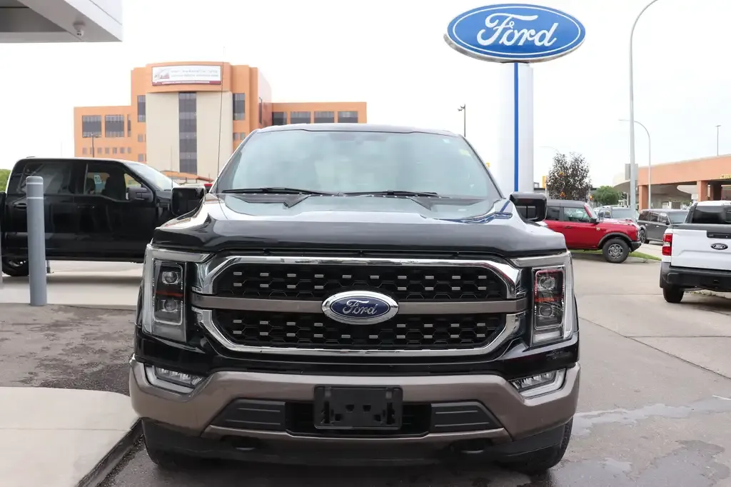 Ford F-150 2021 photo 2