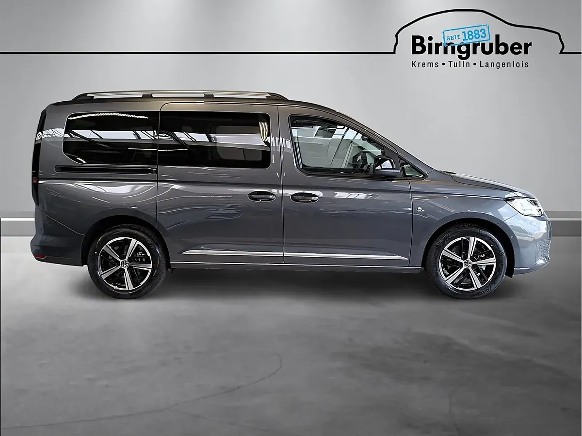 Volkswagen Caddy 2026 photo 3