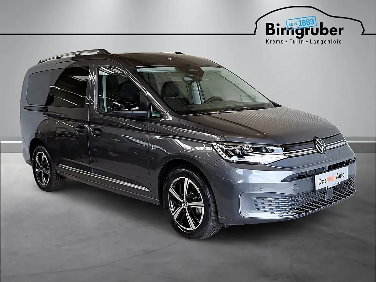 Volkswagen Caddy 2026 photo 2