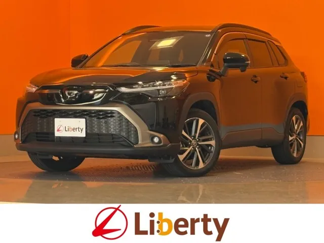 Toyota Corolla Cross 2024 photo 2