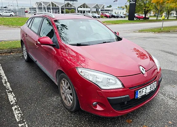 Renault Megane 2012 photo 4