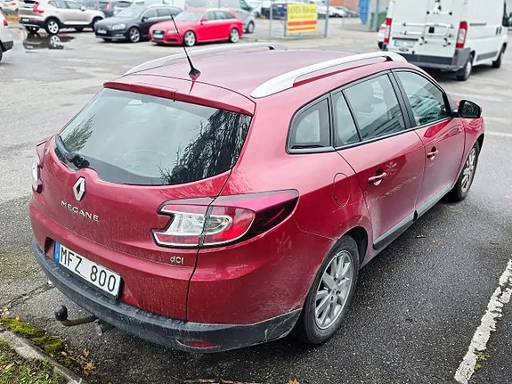 Renault Megane 2012 photo 3