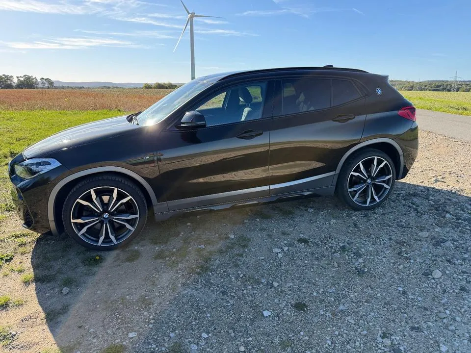 BMW X2