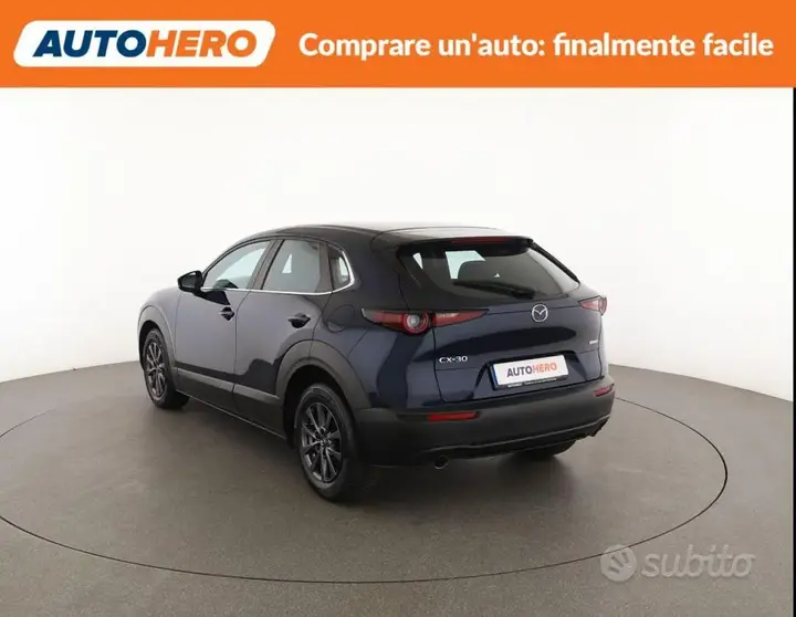 Mazda Cx-30 2020 photo 4