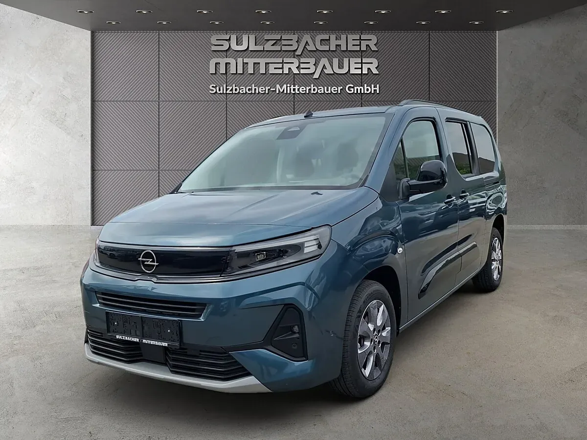 Opel Combo 2026 photo 2