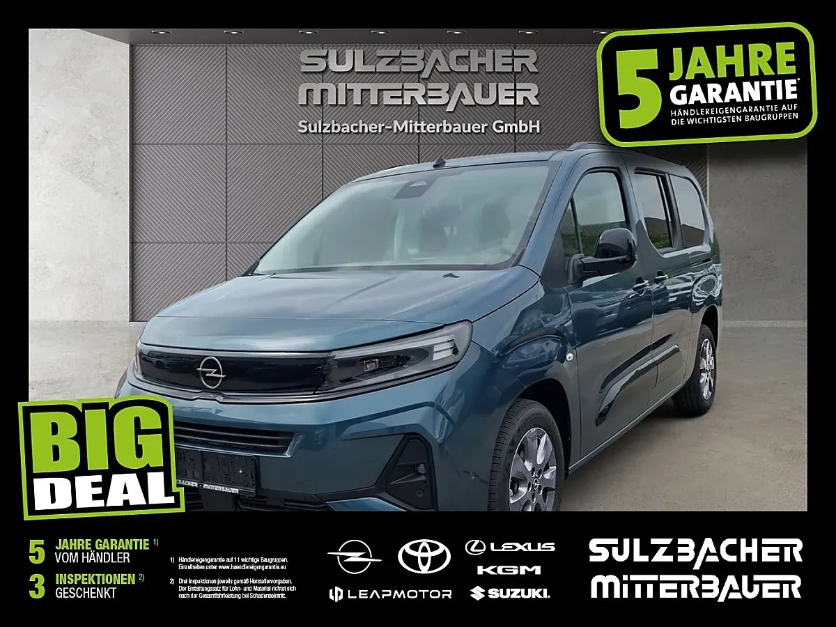 Opel Combo