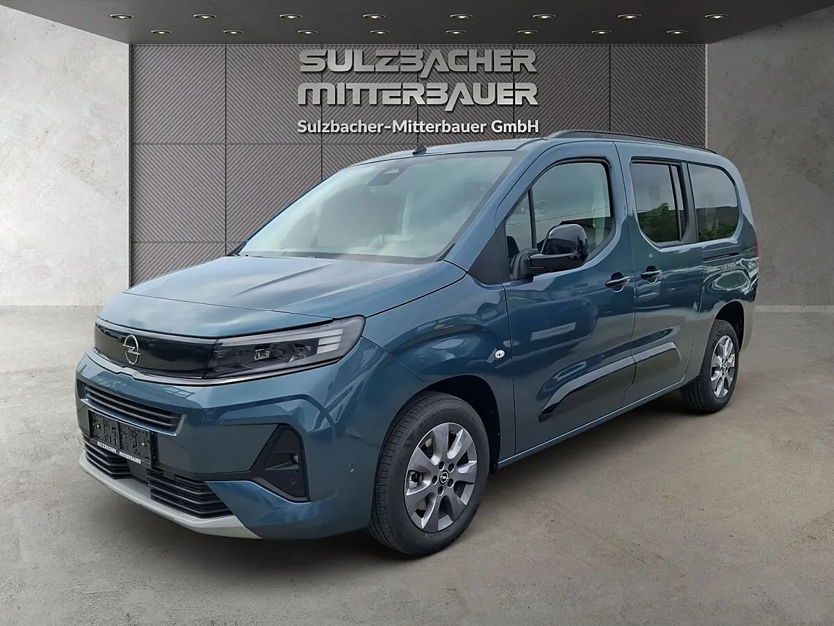 Opel Combo 2026 photo 3