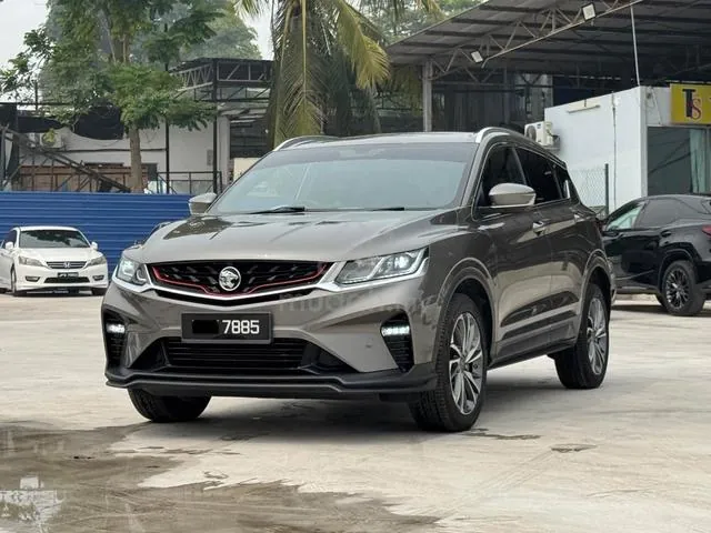 Proton X50