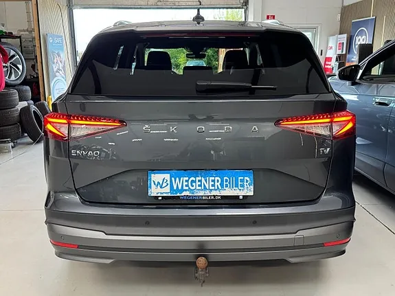 Skoda Enyaq 2021 photo 5