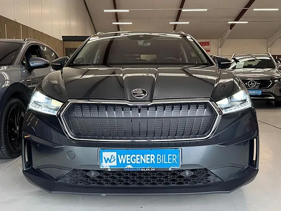 Skoda Enyaq 2021 photo 2