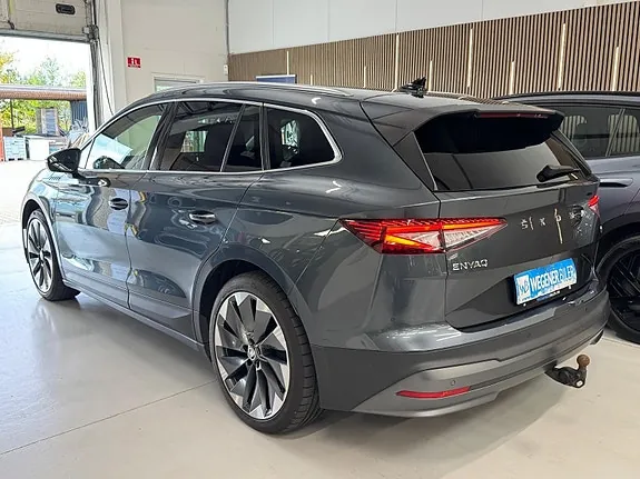 Skoda Enyaq 2021 photo 4