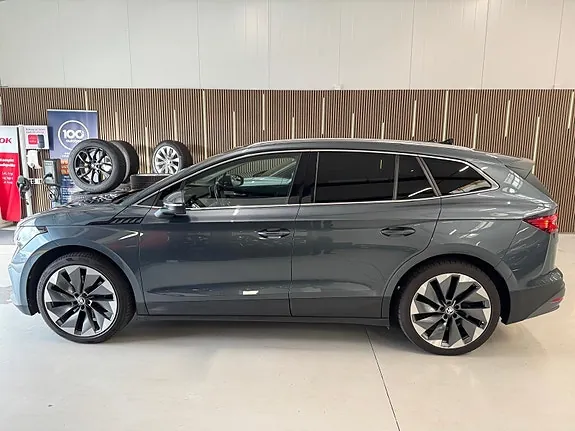 Skoda Enyaq 2021 photo 3