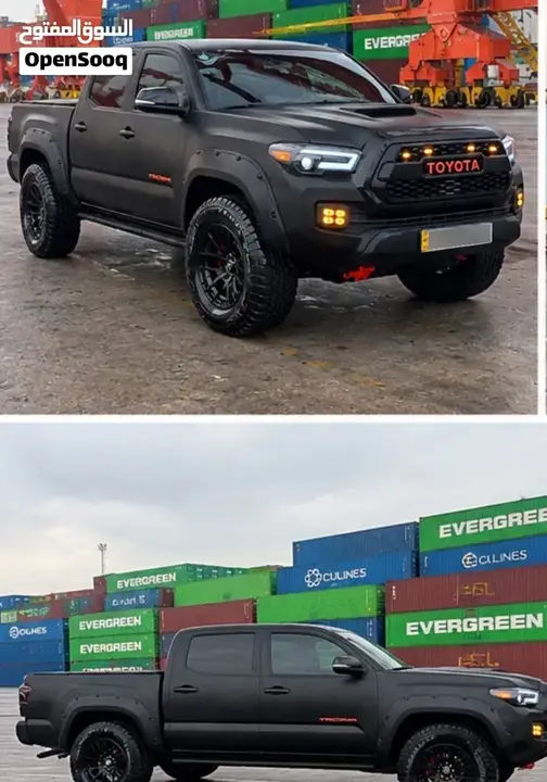 Toyota Tacoma 2023 photo 3