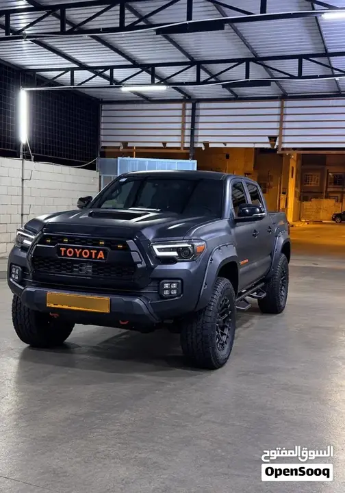 Toyota Tacoma 2023 photo 4
