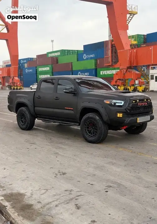 Toyota Tacoma