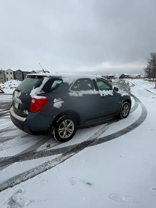 Chevrolet Equinox 2011 photo 5
