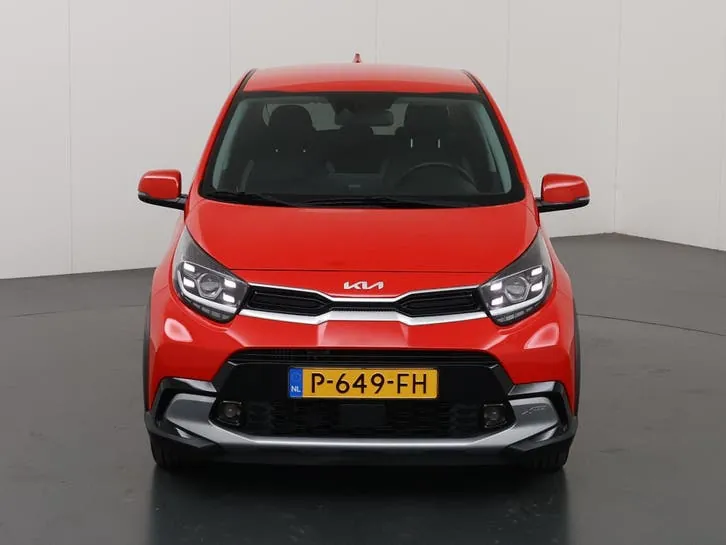 Kia Picanto 2022 photo 3