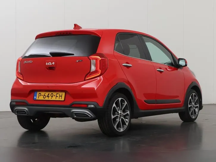 Kia Picanto 2022 photo 2