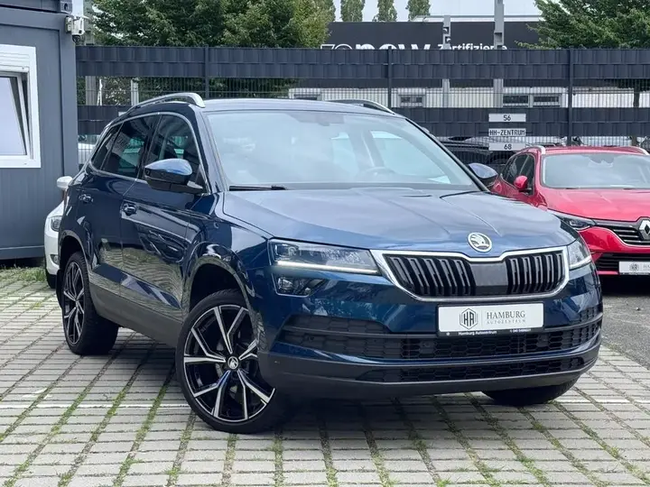 Skoda Karoq