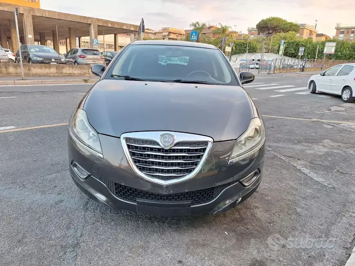 Lancia Delta 2011 photo 5