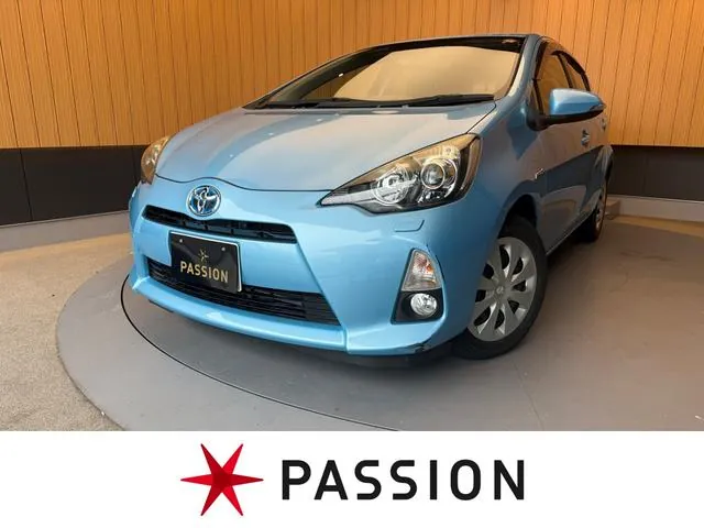 Toyota Aqua S
