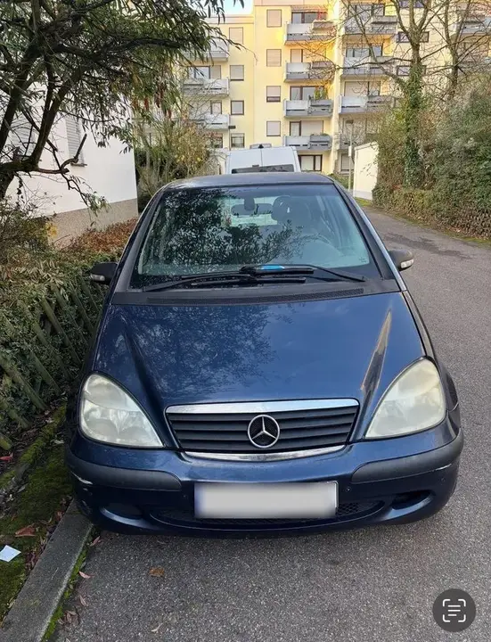 Mercedes-Benz A 160 Classic