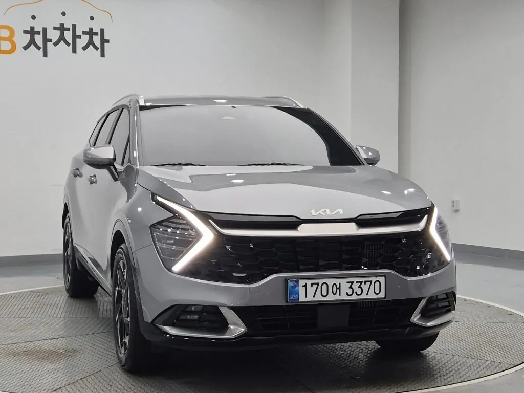 Kia Sportage 2024 photo 4