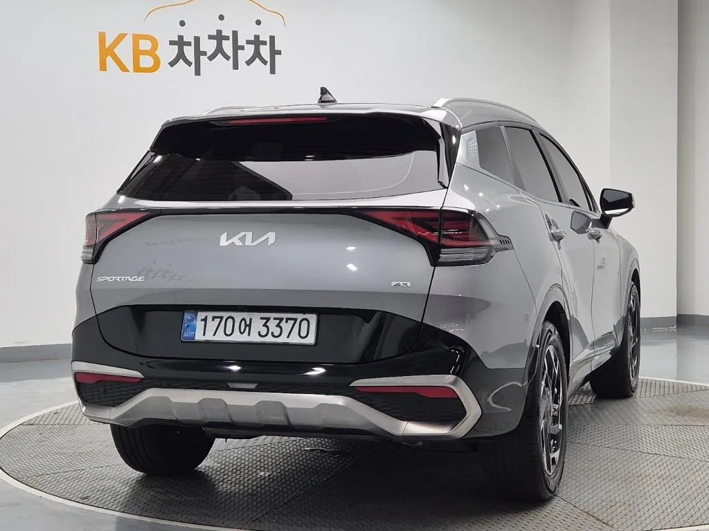 Kia Sportage 2024 photo 3